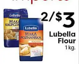Rich's Fresh Market Lubella Flour offer
