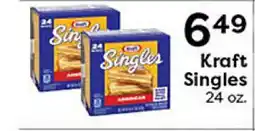 Rich's Fresh Market Kraft Singles offer