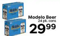 Rich's Fresh Market Modelo Beer offer