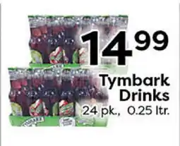 Rich's Fresh Market Tymbark Drinks offer