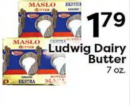 Rich's Fresh Market Ludwig Dairy Butter offer