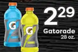 Rich's Fresh Market Gatorade offer