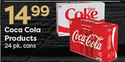Rich's Fresh Market Coca-Cola Products offer