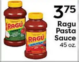 Rich's Fresh Market Ragu Pasta Sauce offer