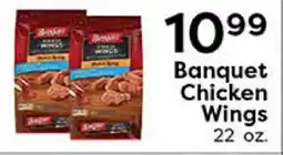 Rich's Fresh Market Banquet Chicken Wings offer