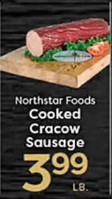 Rich's Fresh Market Northstar Foods Cooked Cracow Sausage offer