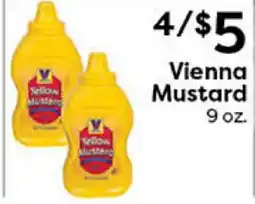 Rich's Fresh Market Vienna Mustard offer