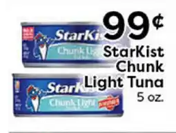 Rich's Fresh Market StarKist Chunk Light Tuna offer