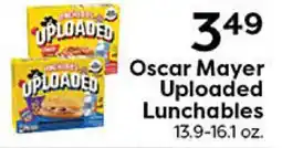Rich's Fresh Market Oscar Mayer Uploaded Lunchables offer