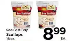 Rich's Fresh Market Sea Best Bay Scallops offer