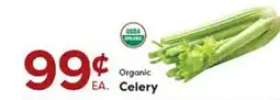 Rich's Fresh Market Organic Celery offer