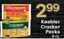 Rich's Fresh Market Keebler Cracker Packs offer