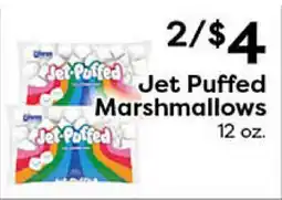 Rich's Fresh Market Jet Puffed Marshmallows offer
