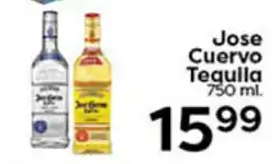Rich's Fresh Market Jose Cuervo Tequila offer