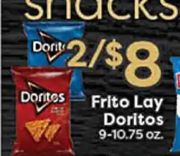 Rich's Fresh Market Frito Lay Doritos offer