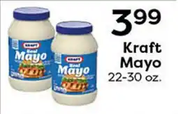 Rich's Fresh Market Kraft Mayo offer
