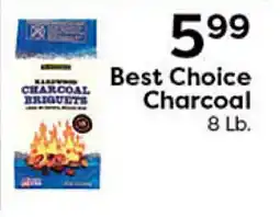 Rich's Fresh Market Best Choice Charcoal offer