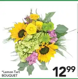 Pete's Fresh Market Lemon Tart BOUQUET offer