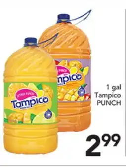 Pete's Fresh Market Tampico PUNCH offer