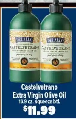 Angelo Caputo's Fresh Market Castelvetrano Extra Virgin Olive Oil offer