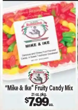 Angelo Caputo's Fresh Market Mike & Ike Fruity Candy Mix offer