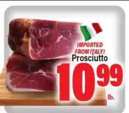 Angelo Caputo's Fresh Market Prosciutto offer