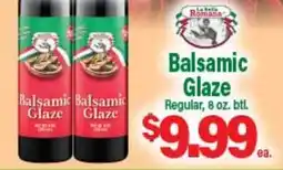 Angelo Caputo's Fresh Market Balsamic Glaze offer