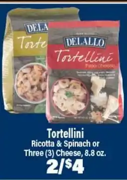 Angelo Caputo's Fresh Market Tortellini offer