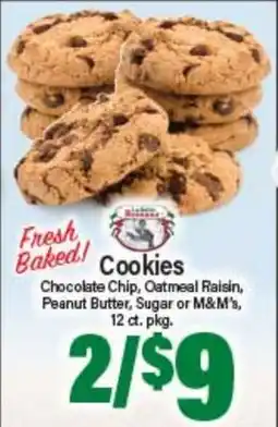 Angelo Caputo's Fresh Market Cookies offer
