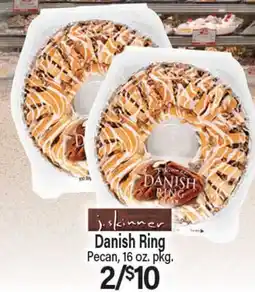 Angelo Caputo's Fresh Market Danish Ring offer