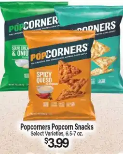 Angelo Caputo's Fresh Market Popcorners Popcorn Snacks offer