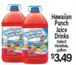 Angelo Caputo's Fresh Market Hawaiian Punch Juice Drinks offer