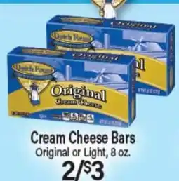 Angelo Caputo's Fresh Market Cream Cheese Bars offer