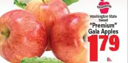 Angelo Caputo's Fresh Market Washington State Sweet Premium Gala Apples offer