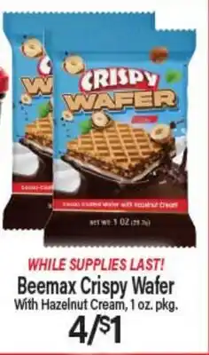 Angelo Caputo's Fresh Market Beemax Crispy Wafer offer