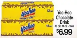 Angelo Caputo's Fresh Market Yoo-Hoo Chocolate Drink offer