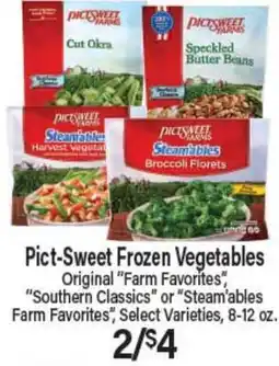 Angelo Caputo's Fresh Market Pict-Sweet Frozen Vegetables offer
