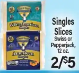 Angelo Caputo's Fresh Market Singles Slices offer
