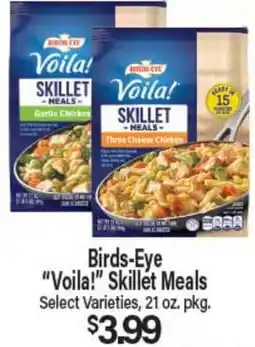 Angelo Caputo's Fresh Market Birds-Eye Voila! Skillet Meals offer