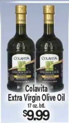 Angelo Caputo's Fresh Market Colavita Extra Virgin Olive Oil offer