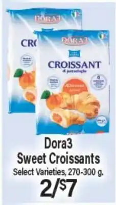 Angelo Caputo's Fresh Market Dora3 Sweet Croissants offer