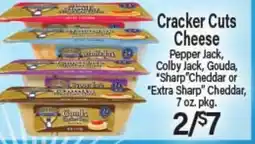 Angelo Caputo's Fresh Market Cracker Cuts Cheese offer
