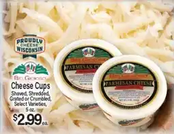 Angelo Caputo's Fresh Market Cheese Cups offer