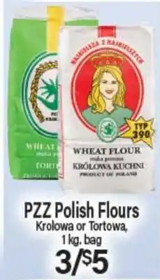 Angelo Caputo's Fresh Market PZZ Polish Flours offer