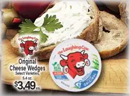 Angelo Caputo's Fresh Market Original Cheese Wedges offer