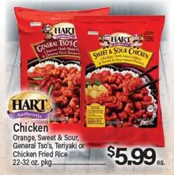 Angelo Caputo's Fresh Market Chicken offer