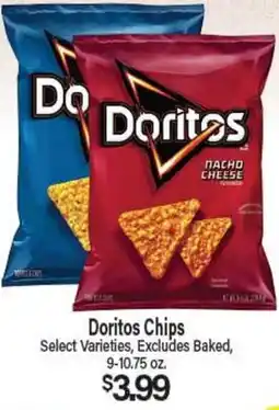 Angelo Caputo's Fresh Market Doritos Chips offer