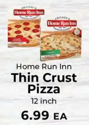 Sunset Foods Home Run Inn Thin Crust Pizza offer