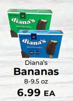 Sunset Foods Diana's Bananas offer