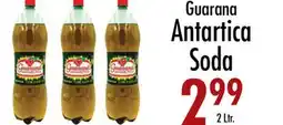 Garden Fresh Market Guarana Antartica Soda offer